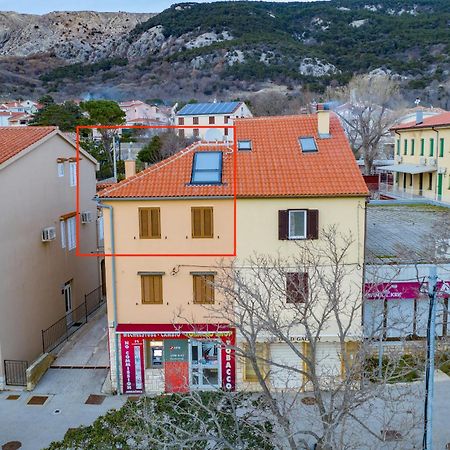 Seaview Apartments Baska Cameră foto