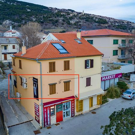Seaview Apartments Baska Cameră foto